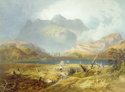 Langdale Pikes, from 